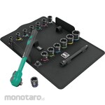 WERA Comfort Ratchet Set