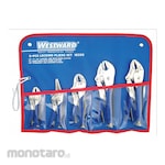 WESTWARD Locking Pliers Set