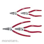WIHA Circlip Pliers Set Classic Magic Tips (Tang Jepit)
