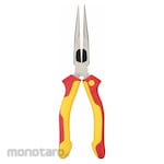 WIHA Long Nose Pliers Insulated (Tang Jepit Lancip)