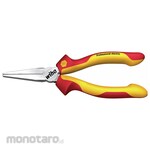 WIHA Long-Flat Nose Pliers Professional Electric (Tang Elektrik)
