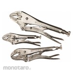WILLIAMS Locking Plier Set