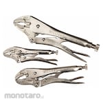 WILLIAMS Locking Pliers Set (Tang Buaya)