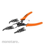 WOKIN Circlip Pliers 4in1 Set (Tang Jepit)