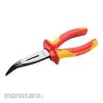 WOKIN Insulated Bent Nose Pliers