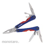 WORKPRO 12-In-1 Mini Multi-Purpose Pliers