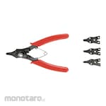 WORKPRO 4-In-1 Circlip Pliers Set