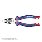 WORKPRO Combination Pliers CR-V (Tang Jepit Kombinasi)