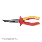 WORKPRO Insulated Bent Nose Pliers