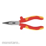 WORKPRO Long Nose Pliers Insulated (Tang Jepit Lancip)