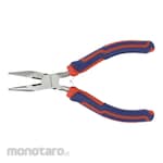 WORKPRO Long Nose Pliers Mini CR-V (Tang Jepit Lancip)