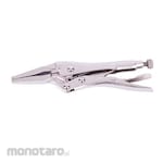 WORKPRO Long Nose Straight Jaw Locking Pliers