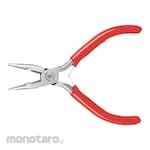 WORKPRO Mini Bent Nose Pliers