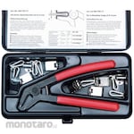 WURTH Vises Panel Clamp set