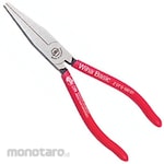Wiha (Wiha/Noga) Flat Nose Pliers Long Professional (Tang Jepit)