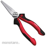 Wiha (Wiha/Noga) Long Nose Pliers Flat Industrial (Tang Jepit Lancip)