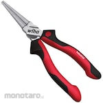 Wiha (Wiha/Noga) Long Nose Pliers Round industrial (Tang Jepit Lancip)
