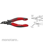 Wiha (Wiha/Noga) Needle Nose Pliers Electronics (Tang Jepit Lancip)