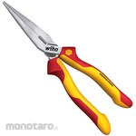 Wiha (Wiha/Noga) Needle Nose Pliers Insulation Industrial (Tang Jepit Lancip)