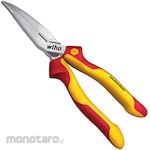 Wiha (Wiha/Noga) Needle Nose Pliers Insulation Industrial (Tang Jepit Lancip)