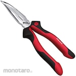 Wiha (Wiha/Noga) Needle Nose Pliers Professional Bent Blade (Tang Jepit Lancip)
