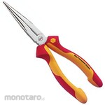 Wiha (Wiha/Noga) Needle Nose Pliers insulation Professional (Tang Jepit Lancip)