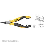Wiha (Wiha/Noga) Round Nose Pliers ESD Precision (Tang Jepit)
