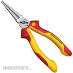 Wiha (Wiha/Noga) Round Nose Pliers Long Insualted Professional (Tang Jepit)