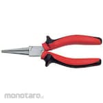 Wiha (Wiha/Noga) Round Nose Pliers Long Professional (Tang Jepit)