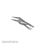 Wipro Locking Pliers Long Nose (Tang Buaya)