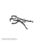 Wipro Locking Pliers Nickle Plated (Tang Buaya)