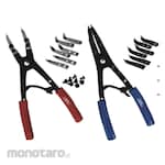 Wipro Snap Ring Pliers (Tang Jepit Snap Ring)