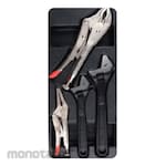 Yato Lock Grip Pliers & Adjust Wrenches