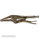 monotaro Locking Pliers Long Nose (Tang Buaya)