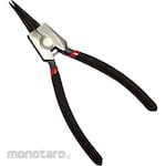 monotaro Snap Ring Pliers Straight Nails for Shaft (Tang Jepit Snap Ring)