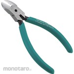 ENGINEER Diagonal Nippers with Wire Stripper