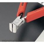 ESCO Cutting Pliers Precision for Nail Head Pulling with Spring (Tang Potong)