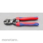 ESCO Diagonal Cutting Pliers Mini Straight 200mm with Grip and Spring (Tang Potong)