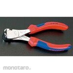 ESCO End Cutting Pliers with Soft Grip Plated (Tang Kakatua)