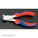 ESCO End Cutting Pliers with Soft Grip Plated (Tang Kakatua)