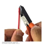 ESCO Nippers Diagonal Round Blade, EA536DJ Series (Tang Potong)