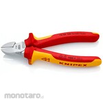 ESCO Nippers Insulated Electric Work Plated with Grip (Tang Potong)