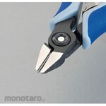 ESCO Nippers Precision with Grip & Spring (Tang Potong)