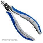ESCO Nippers Precision with Spring (Tang Potong)