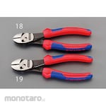 ESCO Nippers Strong Diagonal with Grip & Spring (Tang Potong)
