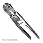 Earth Cow All-Stainless Steel Cutter with Handle