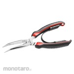 FACOM Half Round Angle Snipe Plier