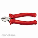 GENIUS Diagonal Cutting Pliers With Plastic Handle (Tang Potong)