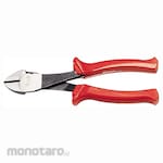 GENIUS Diagonal Cutting Pliers With Plastic Handle Heavy Duty (Tang Potong)
