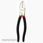 GENIUS Side Cutter Pliers With Double Color Soft Handle